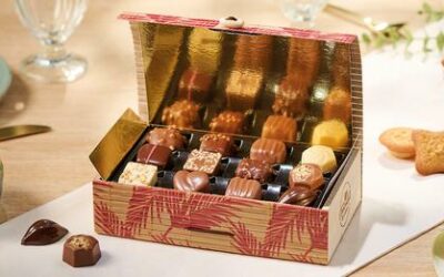 VENTE DE CHOCOLATS – École élémentaire