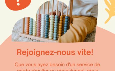 Inscriptions à la crèche