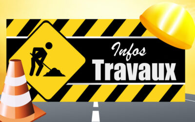 Travaux rue Pierre et Marie Curie et rue Clément Ader (Zone d’Activité)