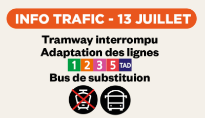 Communiqué de presse Grand Reims Mobilités