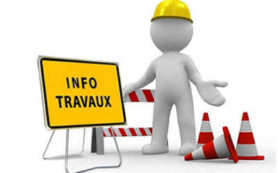 Travaux au 66 rue de Sillery