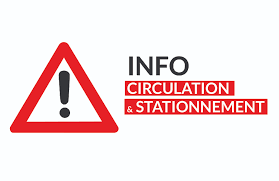 Fête Patronale 2025 : Arrêtés relatifs à la circulation et au stationnement