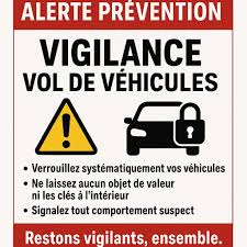 Appel à la Vigilance