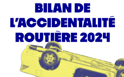 Bilan 2024 de l&rsquo;accidentalité routière dans la Marne