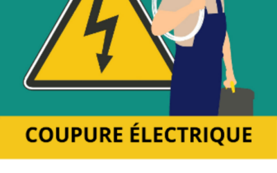 Coupure de courant