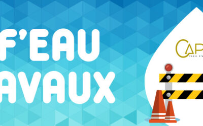 Travaux sur les réseaux d’eau potable et d’assainissement Cours des Fleurs