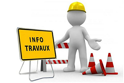 Restriction de circulation et stationnement au 81 rue de Sillery