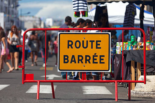 Restriction de circulation et de stationnement – Brocante de Taissy