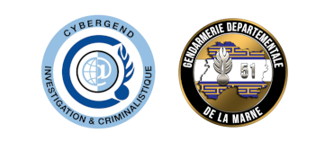 Présentation du rôle du référent cyber gendarmerie