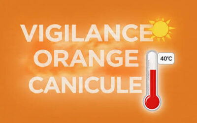 Vigilance orange canicule