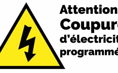 Coupure de courant