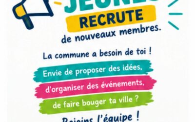 Le CMJ recrute !