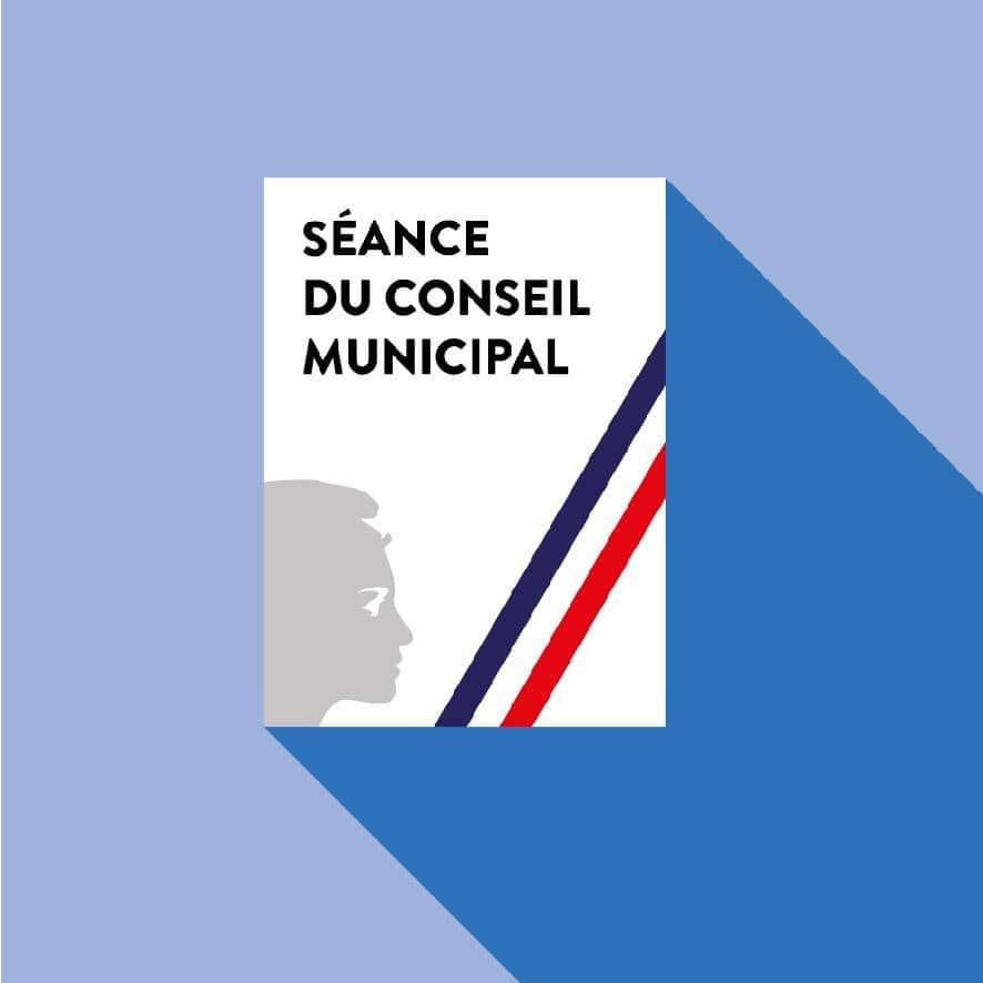 séance conseil municipal