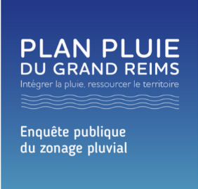 Enquête Plan Pluie du Grand Reims